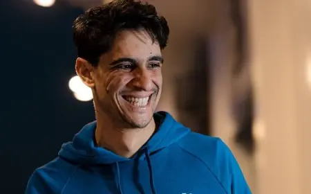 إصابة ياسين بونو خلال مشاركته مع المغرب في كأس إفريقيا تثير قلق جماهير الهلال