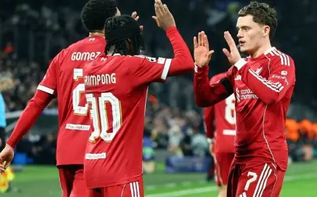 ليفربول يهزم مارسيليا بثلاثة أهداف وسط تألق صلاح