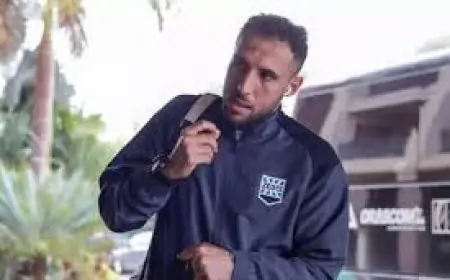 محمد سمير يعبر عن سعادته بفوز فريق زد على المصري ويصف المباريات المتبقية بلقاءات الكؤوس