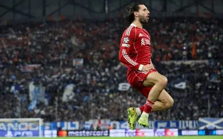 سوبوسلاي يتحدث عن هدفه الرائع ضد مارسيليا بعد دراسة متأنية