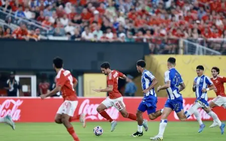 حقيقة إعارة محمد بن رمضان من الأهلي في الميركاتو الشتوي