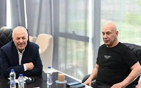 اتحاد الكرة يعلن عن خطط المرحلة القادمة مؤتمر حاسم يجمع أبو ريدة وحسام حسن بحضور وزير الرياضة