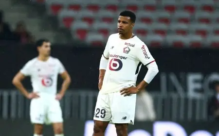 ليل يسعى لإيجاد بديل لحمزة إيغامان بعد تعرضه لإصابة في الرباط الصليبي