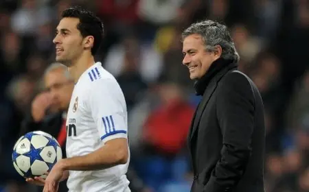 جوزيه مورينيو ضد ألفارو أربيلوا.. المعلم في مواجهة التلميذ