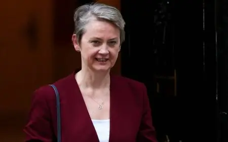 بريطانيا ترفض توقيع ميثاق مجلس السلام المقدم من ترامب