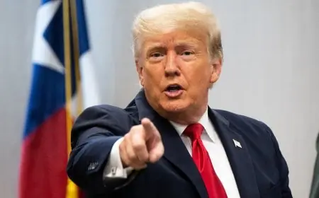 ترامب يصف غزة بالموقع الاستثنائي ويدعو لتحسين جودة الحياة فيها