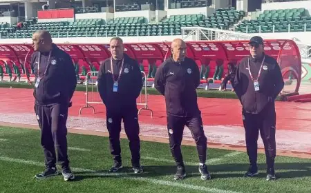 حسام حسن يكشف عن دور مشروع الهدف في تجهيز المنتخب لكأس الأمم الأفريقية