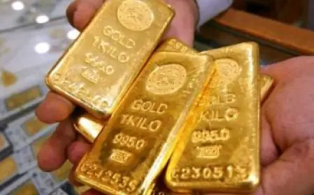 انخفاض أسعار الجنيه الذهب في مصر خلال منتصف التعاملات اليومية