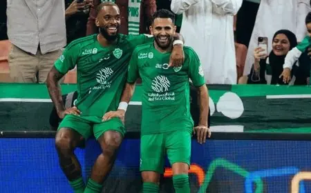 تعرف على توقيت مباراة نيوم والأهلي في دوري روشن السعودي