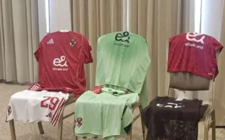 كل ما تحتاج معرفته عن الاجتماع الفني لمواجهة الأهلي ويانج أفريكانز