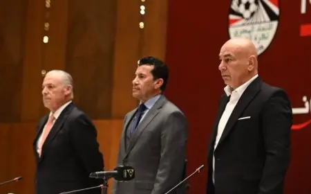 الاتحاد المصري ووزارة الرياضة يجددان ثقتهما بحسام حسن عقب كأس إفريقيا