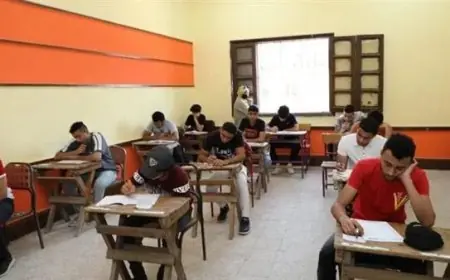 نتيجة الصف الأول الإعدادي 2026 ترم أول روابط مباشرة للحصول على النتيجة