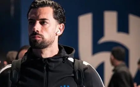 تشكيلة الهلال ضد الفيحاء: المدافع الإسباني يبدأ أساسياً