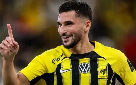 تشكيلة الاتحاد ضد القادسية في الدوري السعودي: عودة مثيرة لعوار