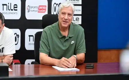 إصابة غضروف الركبة للناشئ عمار ياسر تزيد من متاعب الزمالك