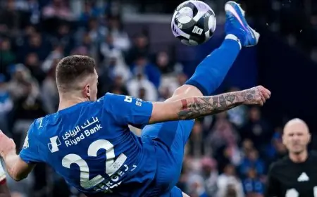 الهلال يفاجئ الفيحاء ويفوز بأداء مدهش وأهداف رائعة