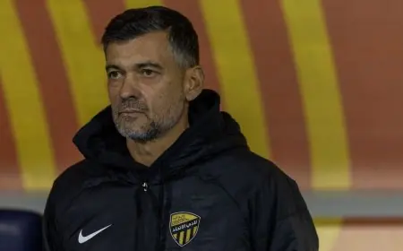 تصريح ناري من كونسيساو بعد هزيمة الاتحاد أمام القادسية