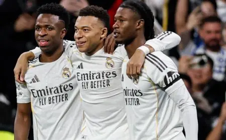 متى يواجه فياريال ريال مدريد في الدوري الإسباني؟