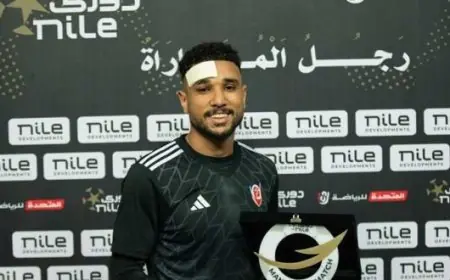 تعرف على سبب تعثر مفاوضات الأهلي مع هادي رياض والنجم الأردني الفاخوري