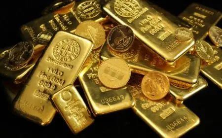 أسعار سبائك الذهب BTC اليوم 22 يناير 2026 في السوق المحلي