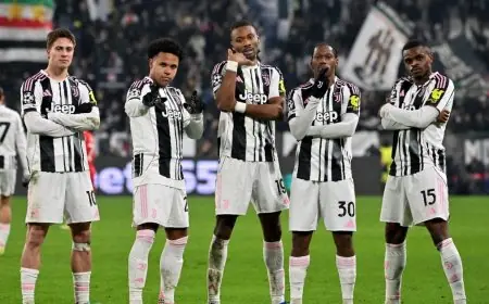 موعد لقاء يوفنتوس ونابولي المرتقب في الدوري الإيطالي