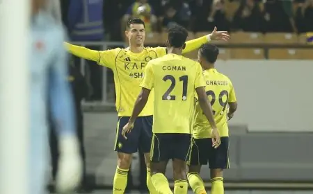 تعرّف على موعد مواجهة النصر والتعاون في دوري روشن السعودي