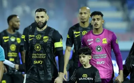 موعد مباراة مرتقبة بين الاتحاد والأخدود في دوري روشن السعودي