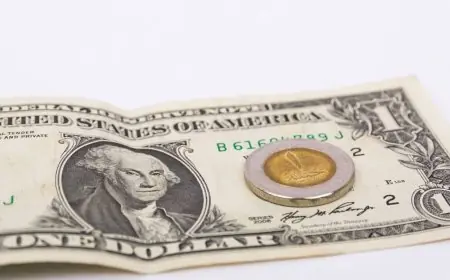 تعرف على سعر الدولار مقابل الجنيه اليوم الجمعة 23 يناير 2026 وكم بلغ