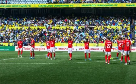 الأهلي يسعى لتعزيز صدارته في دوري الأبطال بمواجهة يانج أفريكانز التنزاني الليلة