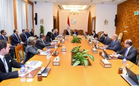 بدر عبد العاطي يسّلط الضوء على أولوية الدائرة الإفريقية في السياسة الخارجية لمصر