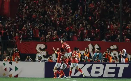 هشام حنفي يؤكد أن مواجهة يانج أفريكانز اختبار صعب ويتوقع تركيزا أكبر من الأهلي