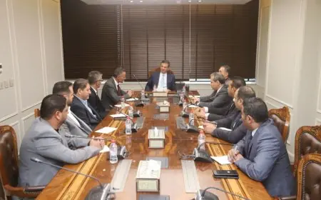 تعزيز التعاون بين مصر والأردن في مجالات الثروة الحيوانية محور مباحثات ثنائية