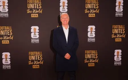 فرنسا تعد خططاً قوية لمواجهة السنغال في كأس العالم 2026 بعد الفوز الإفريقي