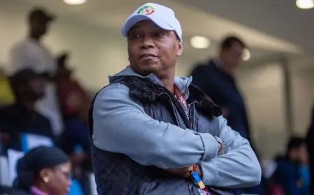 الحاجي ضيوف يساند المغرب ويفند اتهامات شراء الحكام