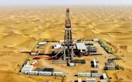 اكتشافات نفطية جديدة تزيد الإنتاج اليومي بـ47 مليون قدم مكعب من الغاز و4300 برميل من البترول والمكثفات