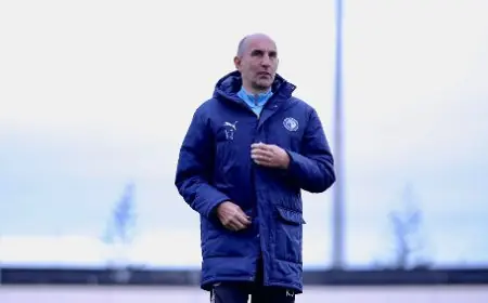 بورتشيتش يتفقد استعدادات ملعب بيراميدز لمواجهة نهضة بركان المرتقبة