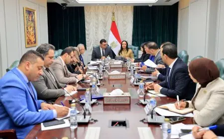 وزيرا التضامن والإسكان يبحثان تحسين إجراءات ترخيص الحضانات في جميع أنحاء الجمهورية
