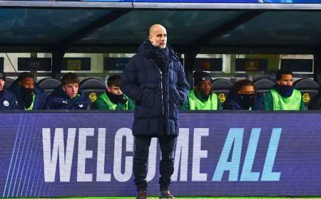 بيب غوارديولا: هالاند لا يحتاج للاعتذار وأرسنال يتصدر عالمياً