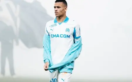 مارسيليا يتيح للجماهير تصميم قمصان الفريق باستخدام الذكاء الاصطناعي