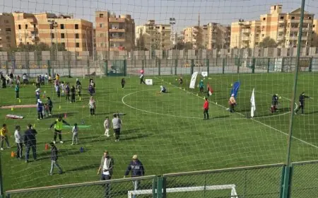 وزير الرياضة يعلن عن انطلاق مبادرة أجازتك في مراكز الشباب لتعزيز النشاط البدني