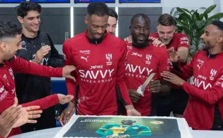 الهلال يكشف تفاصيل إصابتي كوليبالي وبونو ويعلن حالة الدوسري الصحية