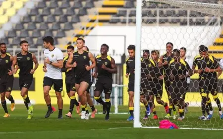 الاتحاد يواجه الأخدود في دوري روشن بتحليل رقم مقلق وأداء دفاعي مثير