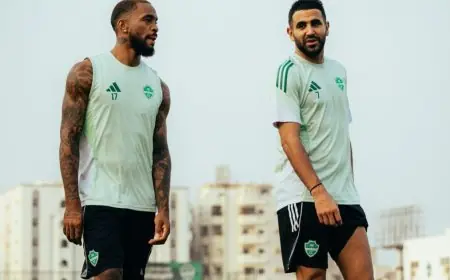 الأهلي يسعى لاستعادة رقم قياسي غائب منذ 9 سنوات في مواجهة نيوم بدوري روشن السعودي