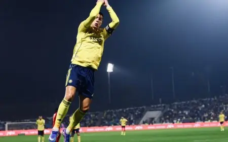 النصر برفقة رونالدو يسعى لتحطيم رقم الهلال القياسي قبل لقاء التعاون