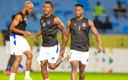 الهلال السوداني يحقق تعادلًا مثيرًا أمام صنداونز في دوري أبطال إفريقيا