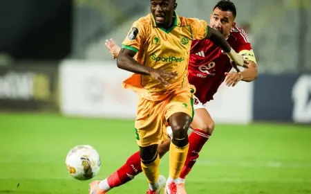 مدرب يانج أفريكانز يؤكد قدرتهم على هزيمة الأهلي في تنزانيا