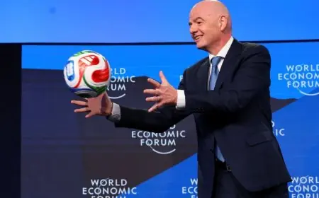 جدل كبير يحيط بجماهير إنجلترا ووضع محرج لإنفانتينو