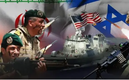 تعزيز التواجد الأمريكي في الشرق الأوسط يسجل مستوى قياسي: مؤشر يثير القلق