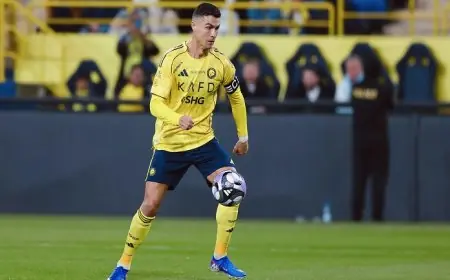 الإجهاد يبعد نجوم النصر رونالدو وسيماكان ومارتينيز عن مواجهة التعاون المرتقبة