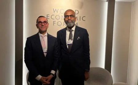 مباحثات وزير الاستثمار مع رئيس عمليات أوبر لتطوير النقل الذكي في مصر